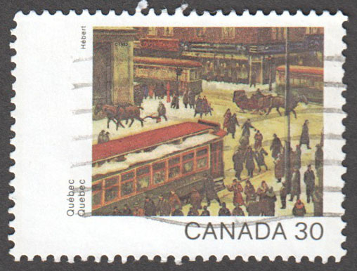 Canada Scott 956 Used - Click Image to Close